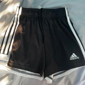 adidas shorts!!